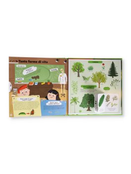 Il Libro Pop Up della Natura — Libro - 3