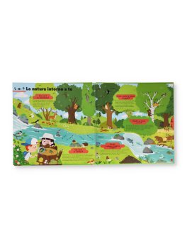 Il Libro Pop Up della Natura — Libro - 2