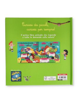 Il Libro Pop Up della Natura — Libro - 5