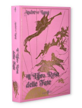 Il Libro Rosa delle Fate — Libro - 1
