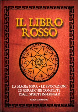 Il Libro Rosso — Libro - 1