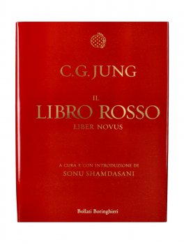 IL LIBRO ROSSO - LIBER NOVUS
di Carl Gustav Jung

