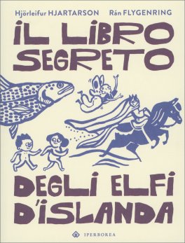 Il Libro Segreto degli Elfi d'Islanda — Libro - 1