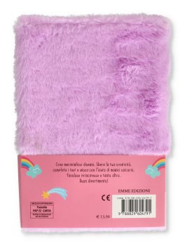 Il Libro Segreto degli Unicorni  - Con Copertina in Peluche — Libro - 3
