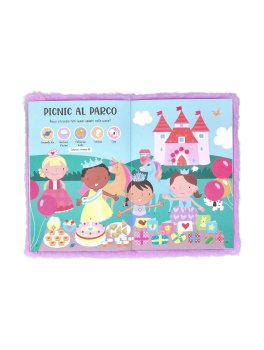 Il Libro Segreto degli Unicorni  - Con Copertina in Peluche — Libro - 5