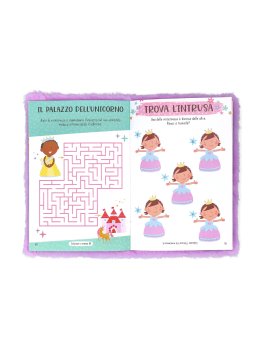 Il Libro Segreto degli Unicorni  - Con Copertina in Peluche — Libro - 6