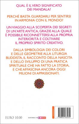Il Libro Segreto dei Mandala — Libro - 2