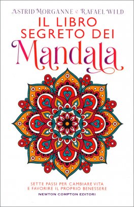 Il Libro Segreto dei Mandala — Libro - 1