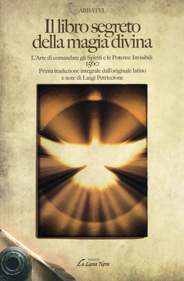 Il Libro Segreto della Magia Divina  — Libro - 1