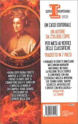 Il Libro Segreto di Dante — Libro - 2