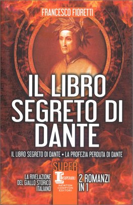 Il Libro Segreto di Dante — Libro - 1