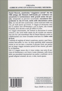 Il Libro Segreto di Gesù - Vol 1 — Libro - 2
