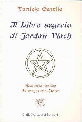 Il Libro Segreto di Jordan Viach — Libro - 1