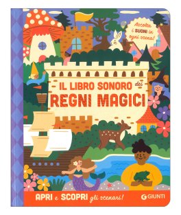Il Libro Sonoro dei Regni Magici — Libro - 1