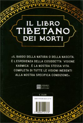 Il Libro Tibetano dei Morti — Libro - 2