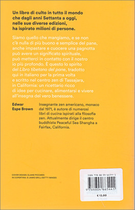 Il Libro Tibetano del Pane — Libro - 2