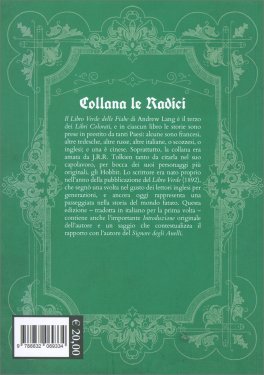 Il Libro Verde delle Fiabe — Libro - 2