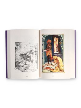Il Libro Viola delle Fate — Libro - 3