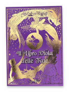 Il Libro Viola delle Fate — Libro - 2