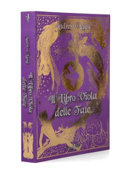 Il Libro Viola delle Fate — Libro - 1