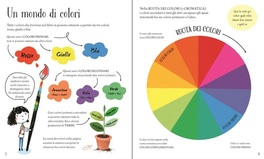 Il Librone dei Colori — Libro/Gioco - 5