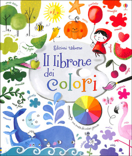 Il Librone dei Colori — Libro/Gioco - 1