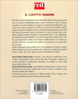 Il Lievito Madre — Libro - 2