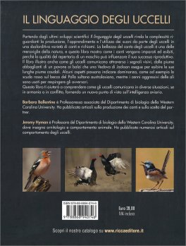 Il Linguaggio degli Uccelli — Libro - 2