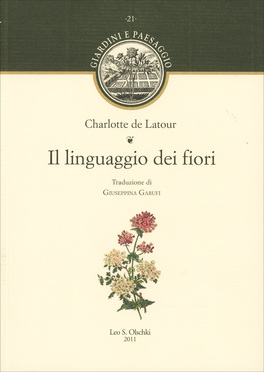 Il Linguaggio dei Fiori — Libro - 1