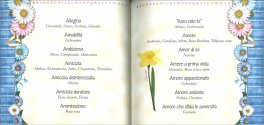 Il Linguaggio dei Fiori — Libro - 3