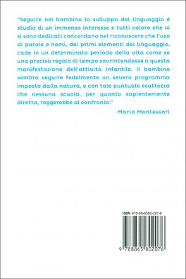 Il Linguaggio del Bambino Piccolo e il Pensiero Montessori — Libro - 2