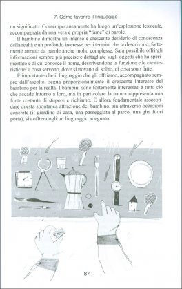 Il Linguaggio del Bambino Piccolo e il Pensiero Montessori — Libro - 3