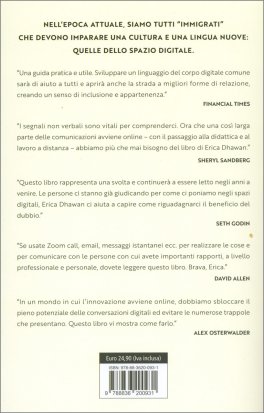 Il linguaggio del Corpo Digitale — Libro - 2