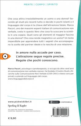 Il Linguaggio del Corpo in Amore — Libro - 2