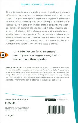 Il Linguaggio del Corpo Rivelato — Libro - 2