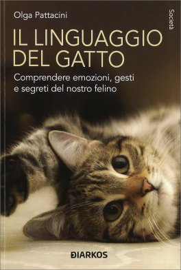 Il Linguaggio del Gatto — Libro - 1