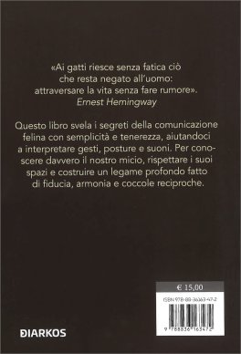 Il Linguaggio del Gatto — Libro - 2