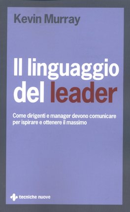 Il Linguaggio del Leader  — Libro - 1