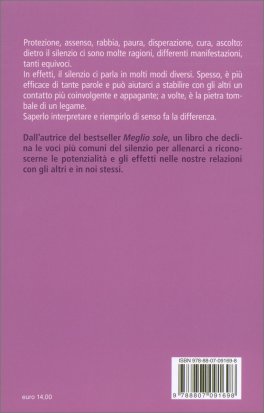 Il Linguaggio del Silenzio — Libro - 2