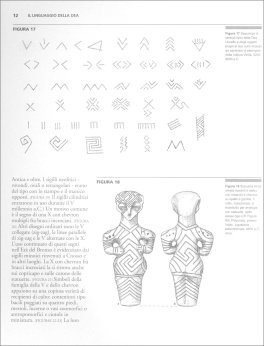 Il Linguaggio della Dea — Libro - 3
