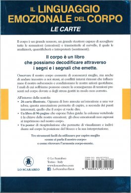 Il Linguaggio Emozionale del Corpo - Le Carte — Libro - 2