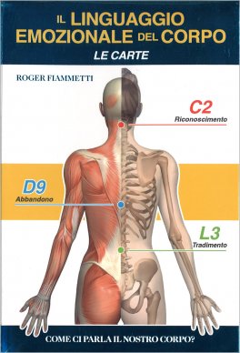 Il Linguaggio Emozionale del Corpo - Le Carte — Libro - 1