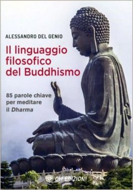 Il Linguaggio Filosofico del Buddhismo — Libro - 1