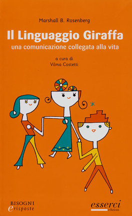 Il Linguaggio Giraffa — Libro - 1