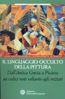 Il Linguaggio Occulto della Pittura — Libro - 1