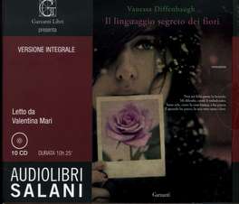 Il Linguaggio Segreto dei Fiori - 10 CD — Audiolibro - 1