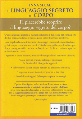 Il Linguaggio Segreto del Corpo — Libro - 2