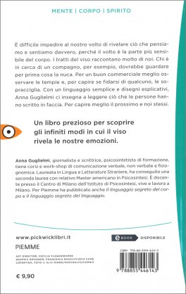 Il Linguaggio Segreto del Volto — Libro - 2