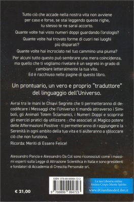 Il Linguaggio Segreto dell'Universo — Libro - 2