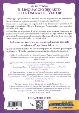 Il Linguaggio Segreto della Danza del Ventre — Libro - 2